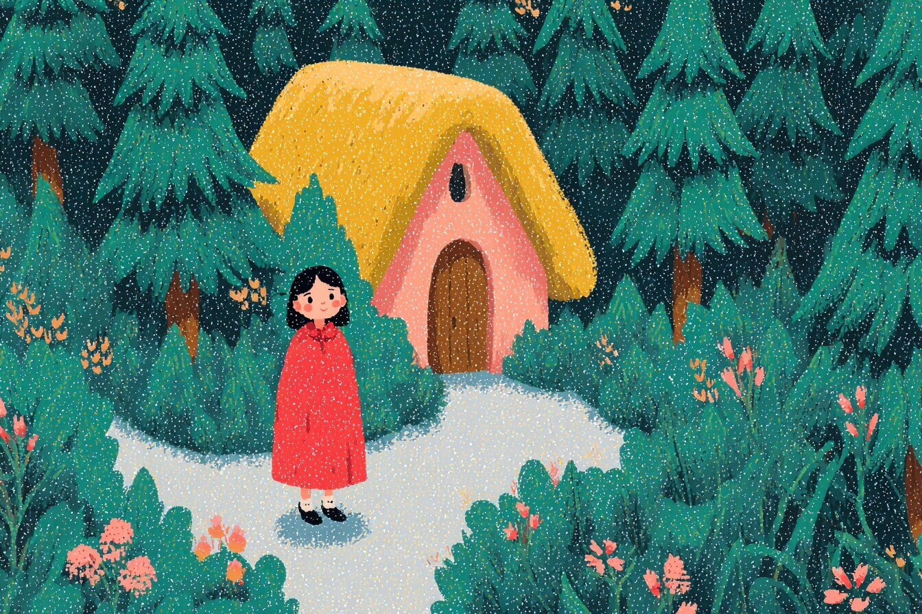 Baba Yaga Bedtime Story | Sleepytale