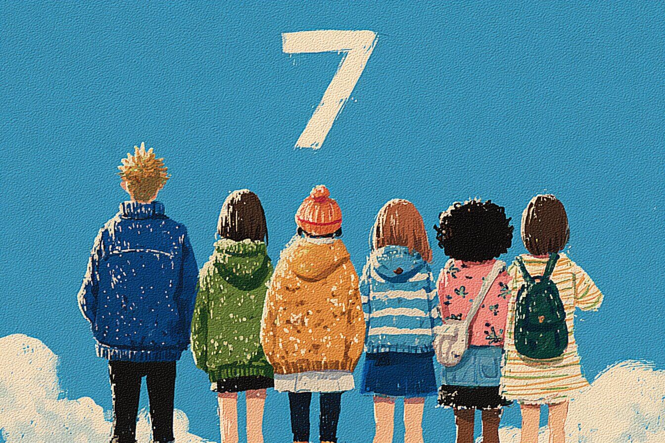 Learning Numbers Story Number Stories For Kindergarten | Sleepytale